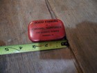 ANTIQUE ADVERTISING TIN VINCENT SANFORDS TOLEDO OHIO PETS BAIT  GOOD FISHING OLD — photo 7