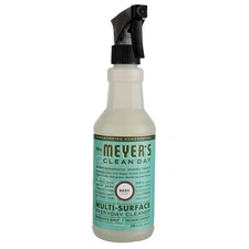 Mrs. Meyer's Clean Day Everyday Multi-Surface Cleaner, Basil, 16 fl oz