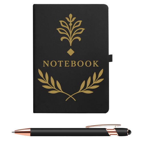 3 Pack Pocket Notebook Personalized Small Notepads with Custom Logo ...