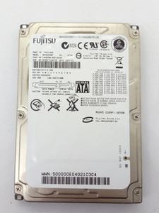 FUJITSU ***MHV2200BT*** 200 GB SATA HDD Notebook 2,5 ZOLL #NFP1721
