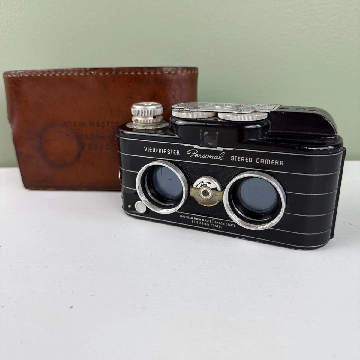 フィルムカメラ View-Master Personal Stereo Camera Sawyer's View-Master Personal Stereo Camera - vintage – 3Dstereo.com