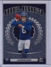 2025 Jaxson Dart Donruss Optic Rookie Recruits #2 NY Giants
