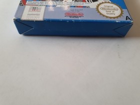 Boxed Paperboy Nintendo NES PAL NO MANUAL See Description 