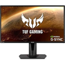 ASUS VG27AQ TUF 27" 2560x1440 WQHD IPS 1ms 165Hz G-Sync HDR Gaming Monitor 5