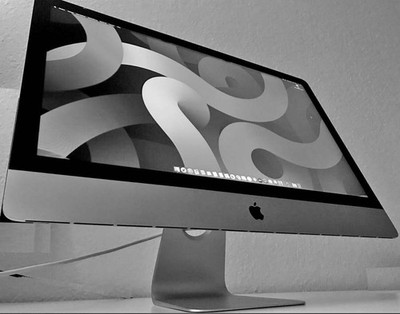 Apple iMac 21,5'' 2014 gek. 8GB 1 TB Tastatur+Maus Top Zustand