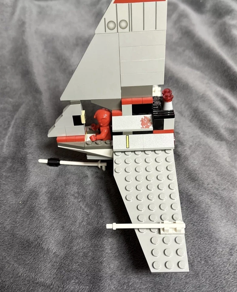 LEGO Star Wars T-16 Skyhopper 4477 Built Set Including SW0077 - Image 3 of 4