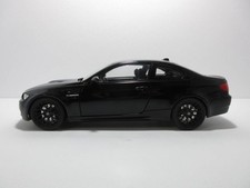 1/18 Kyosho BMW M3 Coupe (E92) Jet Black Diecast Model Car