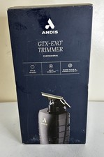 Andis 74150 GTX-EXO Professional Cord/Cordless Lithium-ion Electric Beard  Hair