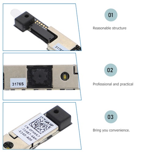 Laptop-Webkamera Kompatibel für E5450 E7450 E7250 Notebook-Kameratabelle - 第 6/12 張圖片