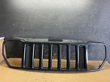 2008 2009 2010 2011 2012 Jeep Liberty Front Upper Grill Grille Oem Aa2467 Dg