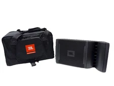JBL VRX928LA 8" 2-Way Line Array Loudspeaker System (One) With Custom Carry Case