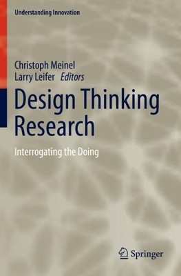 Design Thinking Research - 9783030620394