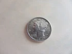 1917-P Mercury Dime In Uncirculated Condition (.900 Silver)-ACTUAL COIN SHOWN
