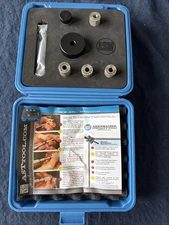 Assenmacher Specialty Tools BMW Fuel Injector Seal R&R Set AST BMW 9054
