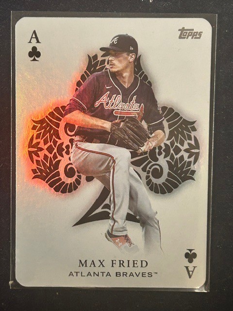 2023 Topps -All Aces Your Choice of Cards