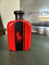 Ralph Lauren POLO RED INTENSE Eau de PARFUM 4.2oz DISCONTINUED Batch 18P6007