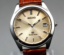 Vintage 1992 *Near MINT* Grand Seiko 8N65-8000 SBGG003 Men's Quartz Watch JAPAN