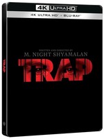 La Trampa (Ed. Especial Metal) - [4K Uhd,Blu-Ray] (2024) Trap