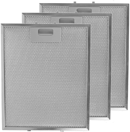 REDPOINT® KIT 3 pcs. FILTRI ALLUMINIO ANTIGRASSO per CAPPE mm. 267 x 305 x 9 REDPOINT® KIT 3 pcs. FILTRI ALLUMINIO ANTIGRASSO per CAPPE mm. 267 x 305 x 9
