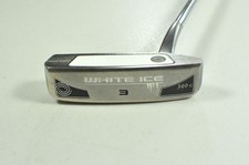 Odyssey White Ice 3 35" Putter Right Steel  204434