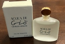 Acqua Di Gio Armani Mini Perfume