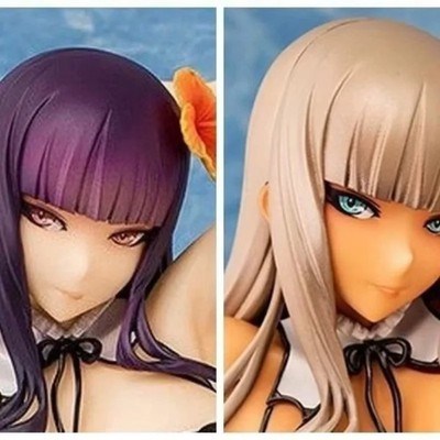 Futanari Wall Scroll PVC Anime Figure 1/6 Collectible Doll Unisex New 18+