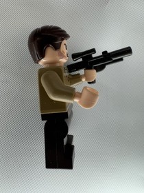 LEGO Star Wars Advent Minifigure Resistance Officer (sw0876) 75184
