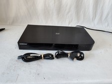 Samsung HT-H4500 3D Smart Blu-ray Player Receiver With Cords Tested.