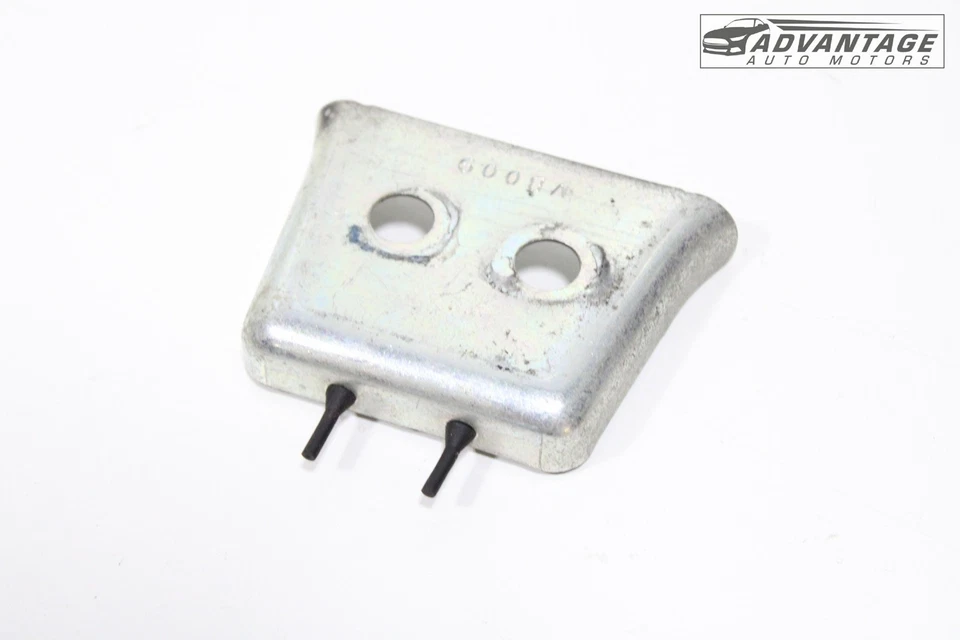 Hummer H3 2006-2010 puerta levadiza puerta trasera derecha cierre placa golpeador OEM Foto 4 de 4