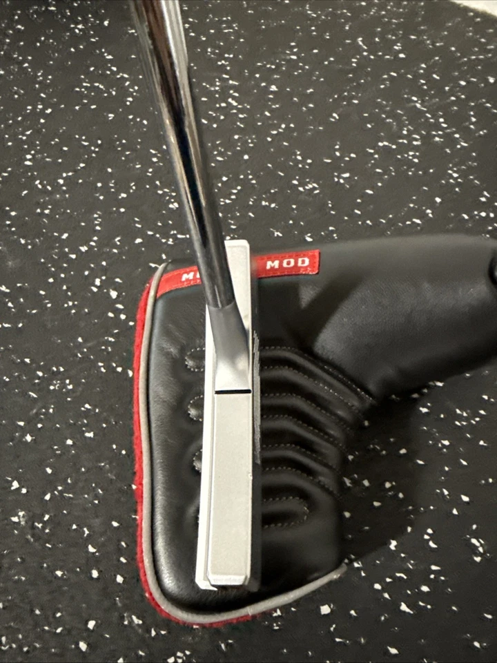 Nike Method MOD 90 Precision Milled 303 Putter 34" RH 7376 MINTY!! + Headcover - Image 3 of 4