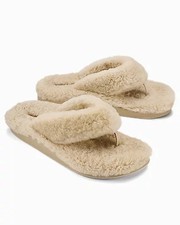 Women's OluKai K pe'a Heu Slippers, Tapas