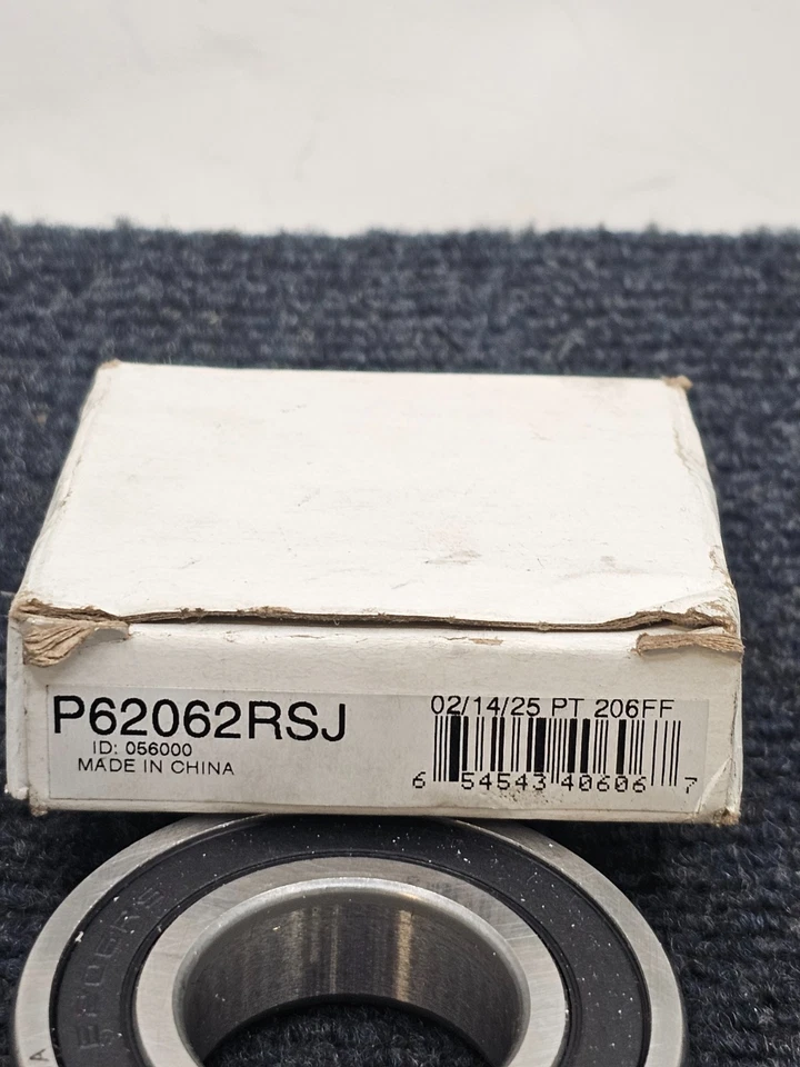 (QTY 5) P62062RSJ Rear Wheel Bearings Fits 1972-1974 Alfa Romeo Montreal - Image 3 of 4