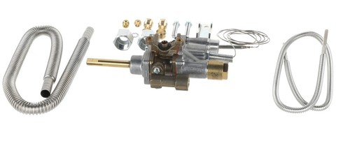 FALCON GAS GRIDDLE THERMOSTAT 535800008 GENUINE SPARE PARTS KIT FOR G9641 G9942 - Picture 11 of 14