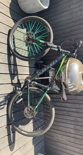 Carrera Vulcan Mountain Bike Mens 
