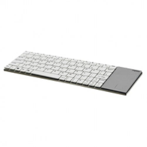 RAPOO E2710 Wireless, Schnurlos Keyboard weiss - (DEU Layout – QWERTZ) - Bild 4 von 4