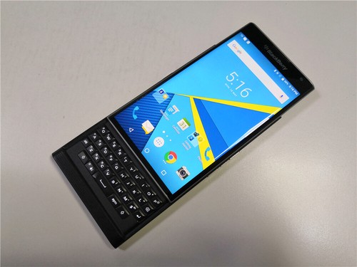 Smartphone BlackBerry Priv Android 32GB 18MP Deslizante Desbloqueado LTE - Nuevo Sin Abrir - Imagen 16 de 16