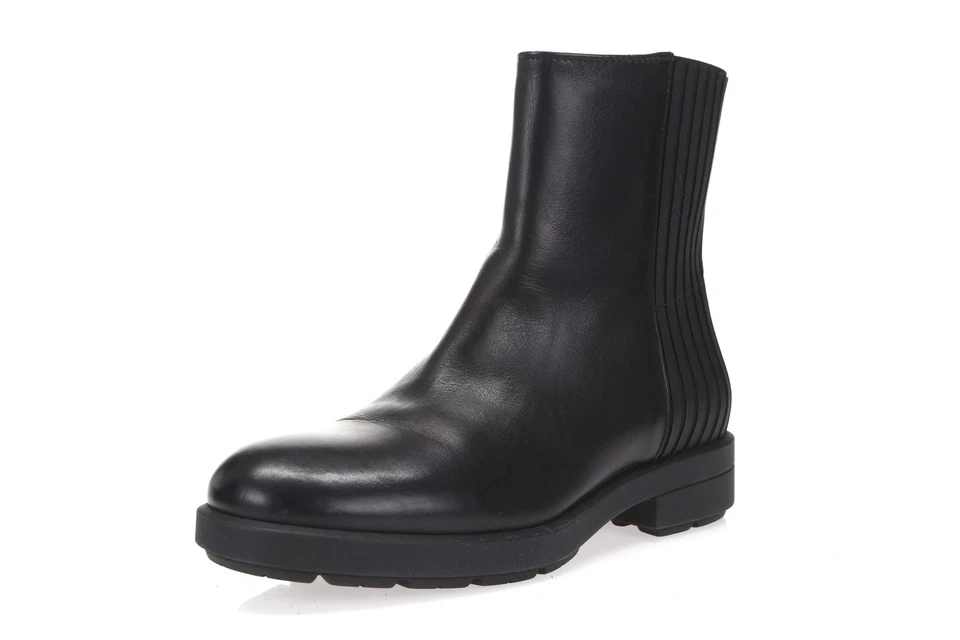 Botines de cuero negro para mujer AQUATALIA Luna talla 6 M Foto 3 de 4