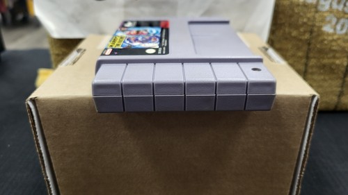 MARIO'S TIME MACHINE SUPER NINTENDO SNES VIDEO GAME NO BOX OR MANUAL AUTHENTIC - Picture 7 of 7