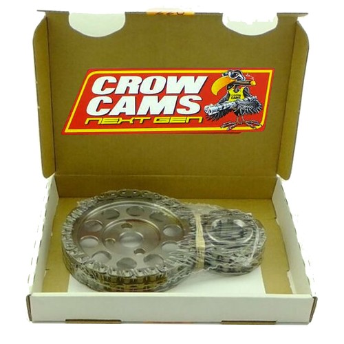 Crow Cams Double Row Timing Chain Set for Holden V8 253 308 304 355 5