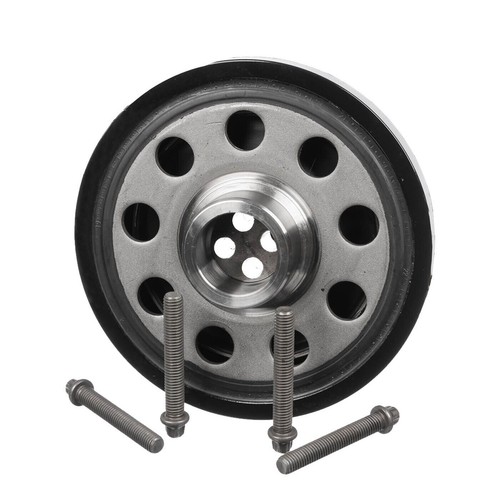 FOR BMW 316D 318D 320D 520D X3 116D 118D CRANK SHAFT PULLEY AND ALTERNATOR BELT - Picture 2 of 6