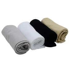 4 Pairs UV Sun Protection Cooling Arm Sleeves Tattoo Cover for Sports Outdoor