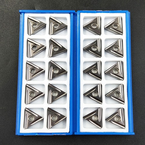 TNGG160402 L-P TNGG Torno torneado inserto cerámica herramienta fresado INSERTO para acero - Imagen 6 de 9