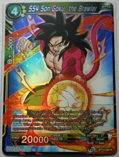 This is what SSJ4 needs to look like, what are your thoughts? : r