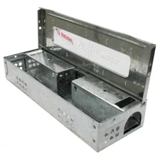 Mouse Trap Humane Mouse Trap Live Catch ( 2 Pack ) Multicatch Mouse Trap 