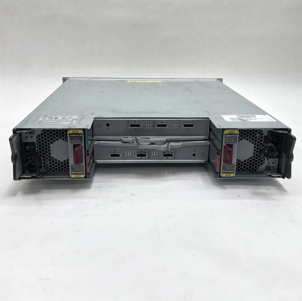 Controlador HP HPE M6710 SAS 24 bahías SFF 12*600 GB 10K 683251-001 Foto 4 de 4