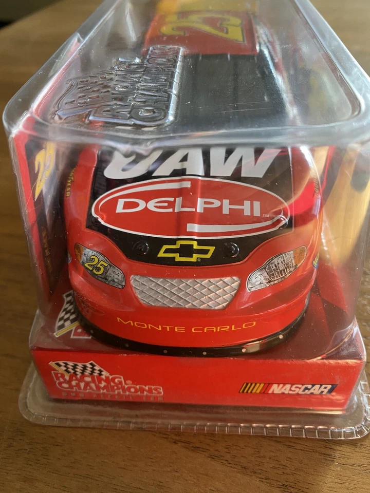 2003 JOE NEMECHEK #25 «UAW-DELPHI» 1:24 ГОНКИ ЧЕМПИОНОВ  - Изображение 2 из 4