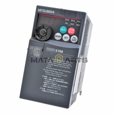 三菱電機 インバーター FR-E720-2.2K (s) - スイッチング電源