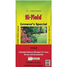 VPG (#33191) Hi-Yield Grower's Special Fertilizer 12-6-6 (15 lbs.)