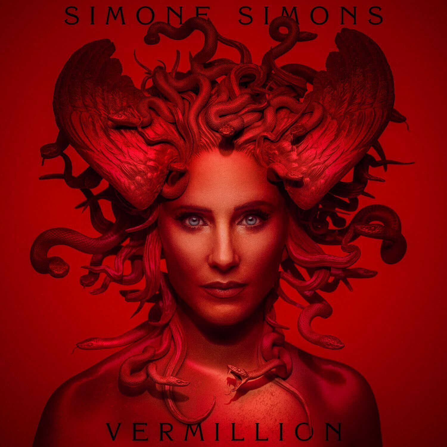 Simone Simons Vermillion (CD)