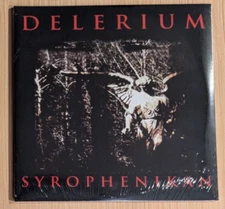 Delerium Syrophenikan 2022 Vinyl Record LP BRAND NEW & SEALED